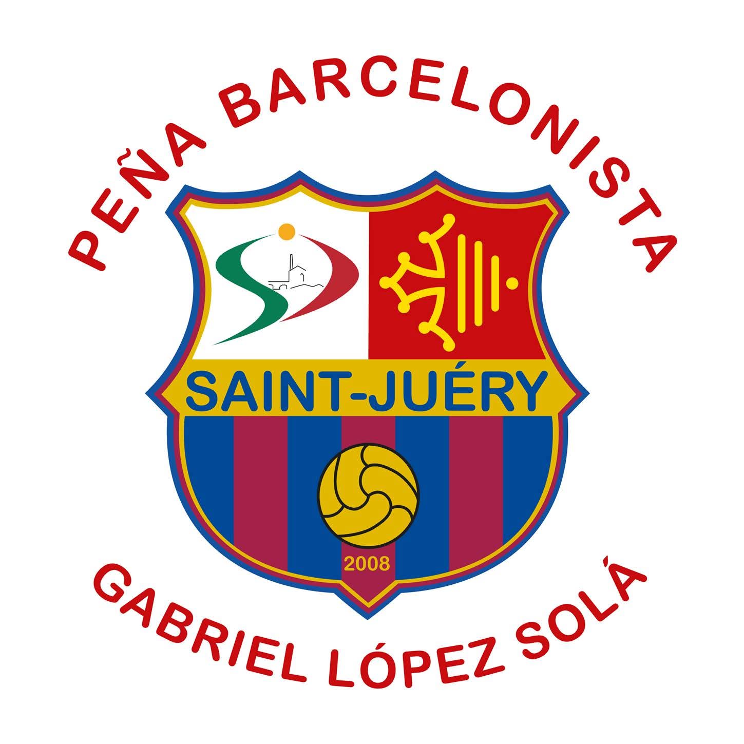 Logo Peña Barcelonista